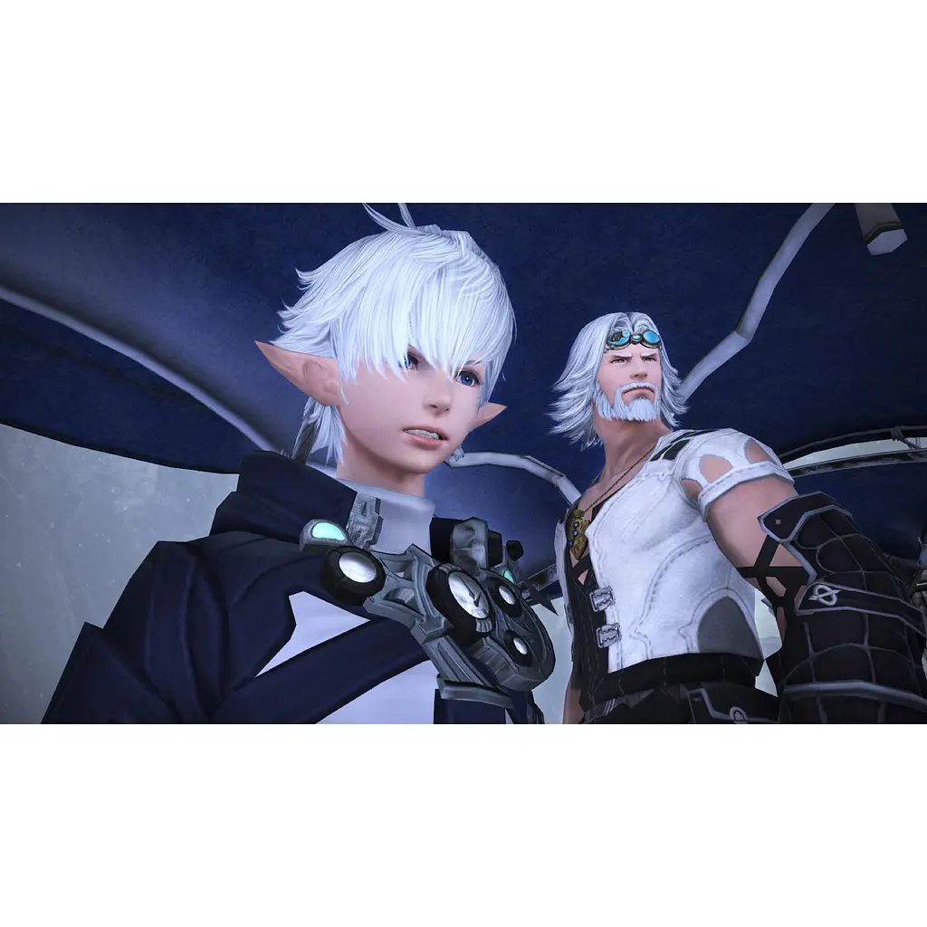 Ключ активації Microsoft Final Fantasy XIV Online - Complete Collector’s Edition для Xbox Series S/X - фото 2