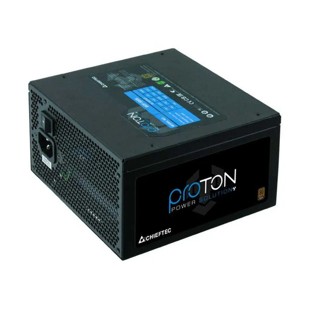 Блок живлення Chieftec 400W Proton (BDF-400S) - фото 2