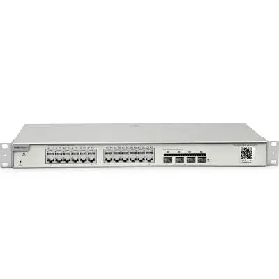 Коммутатор сетевой Ruijie Networks (RG-NBS5100-24GT4SFP) - фото 4