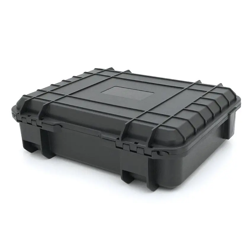 Пластиковий переносний ящик для інструментів Voltronic MG6336 розмір 364х297х106 мм - фото 3