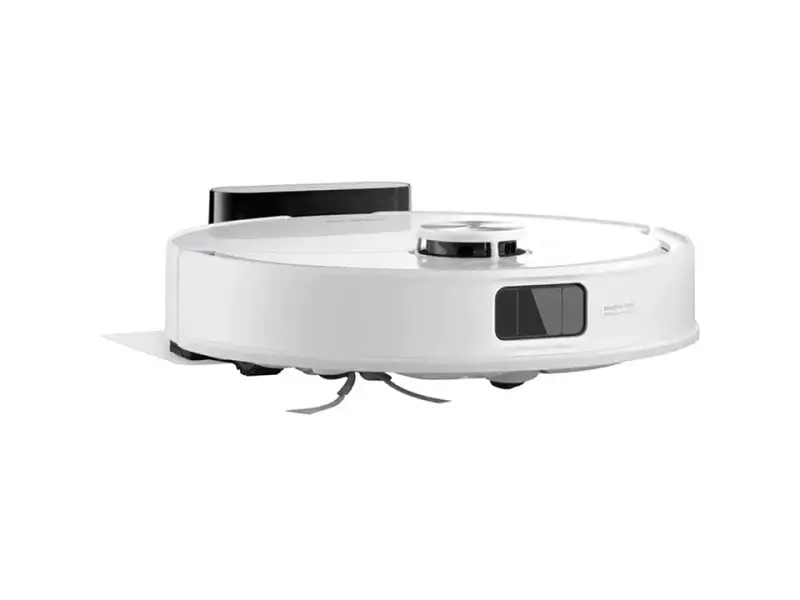 Робот-пилосос з вологим прибиранням RoboRock Q10 VF White (Q10VF02-00) - фото 7