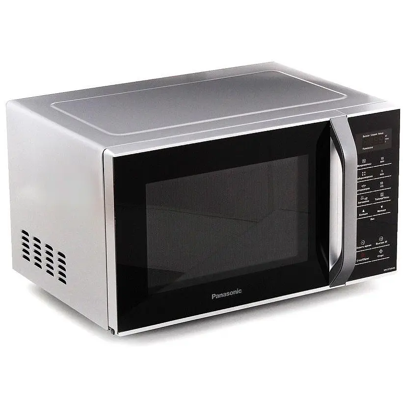 Мікрохвильова піч Panasonic NN-ST34HWZPE - фото 2