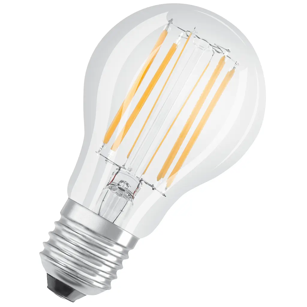 Лампочка Osram LED CLA75 DIM 7,5W/840 230V FIL E27 (4058075434967) - фото 2