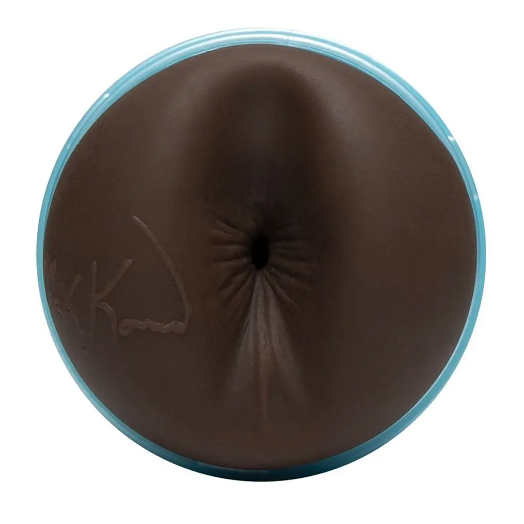 Мастурбатор-попка Fleshlight Fleshjack Boys: Max Konnor Overdrive зліпок, 25 см (чорний) - фото 5