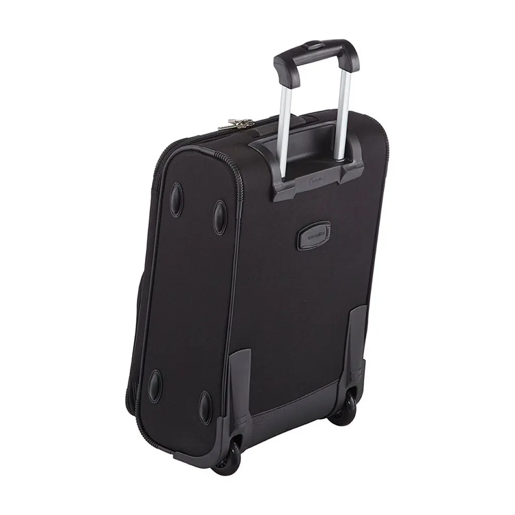 Валіза Travelite Orlando Black S (TL098487-01) - фото 3
