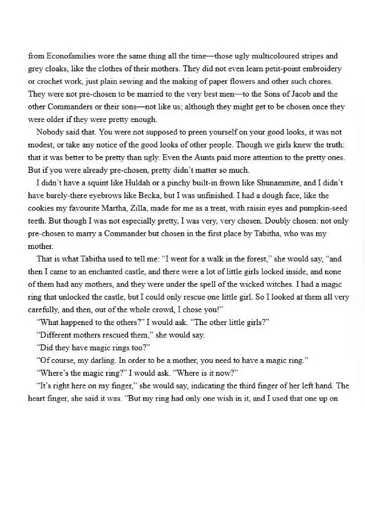 The Testaments - фото 10