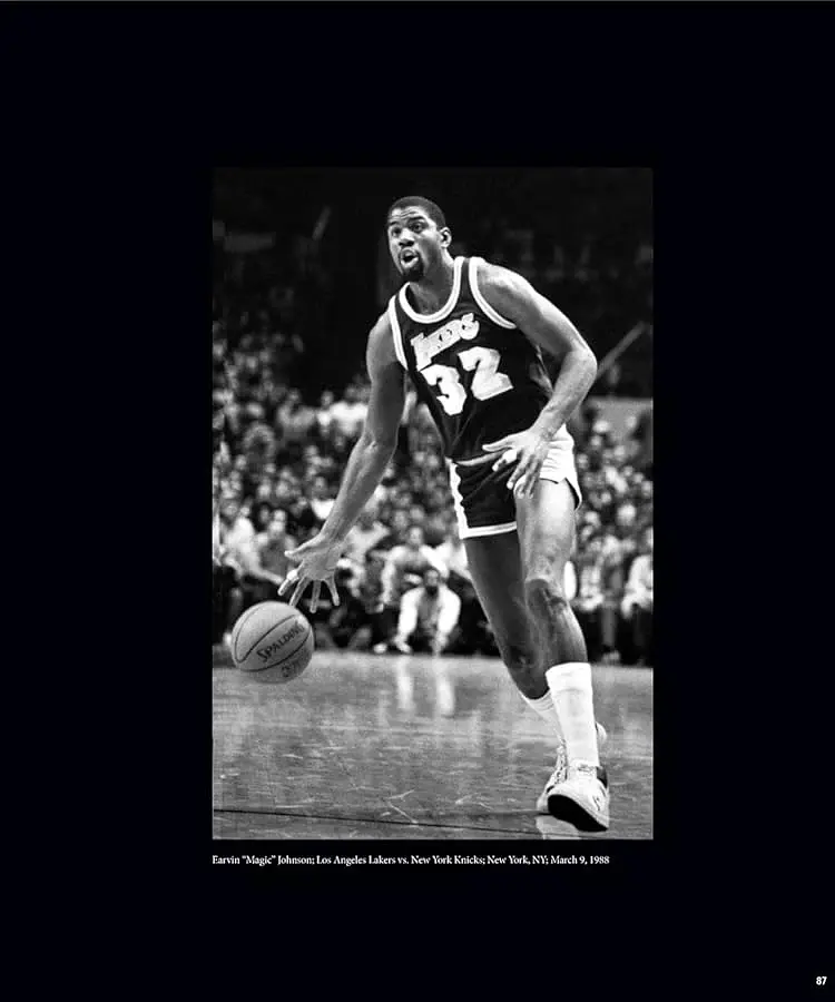 Courtside. 40 Years of NBA Photography - фото 5