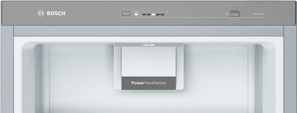 Холодильник Bosch KSV36VL30U (KSV36VL30U) - фото 4