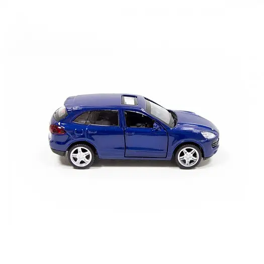 Автомодель - Porsche Cayenne S (синій) - фото 9