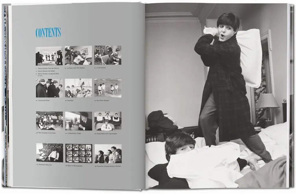 Harry Benson. The Beatles - фото 5