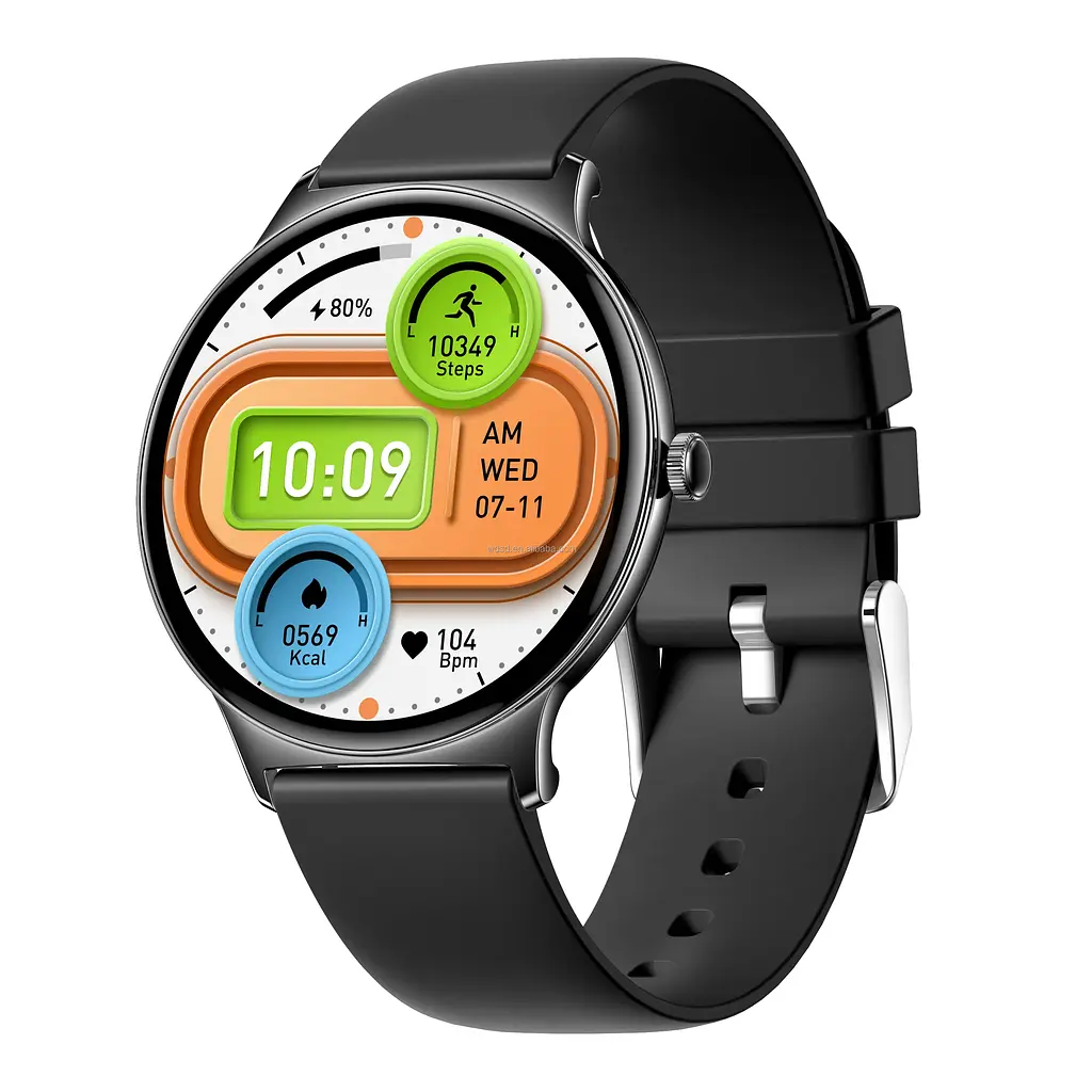 Жіночий наручний годинник Business Pro Black Modfit acs0029755