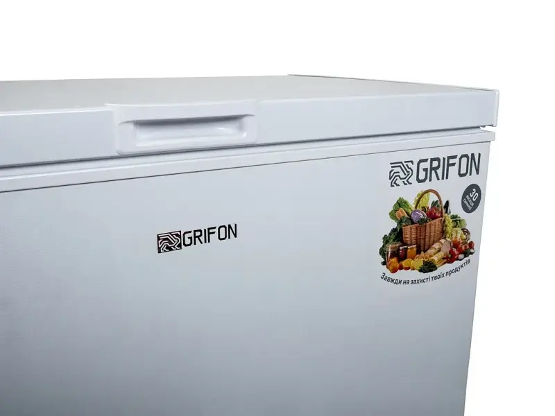 Морозильна скриня Grifon GRML-200M - фото 6