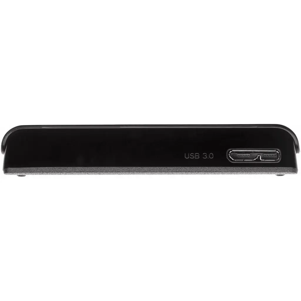 Зовнішній жорсткий диск Verbatim Store `n` Go USB 3.0 2TB Black (53177) [157795] - фото 4