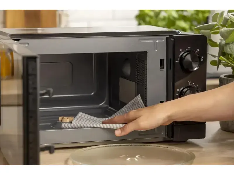 Мікрохвильова піч Gorenje MO20CE1B5 - фото 5