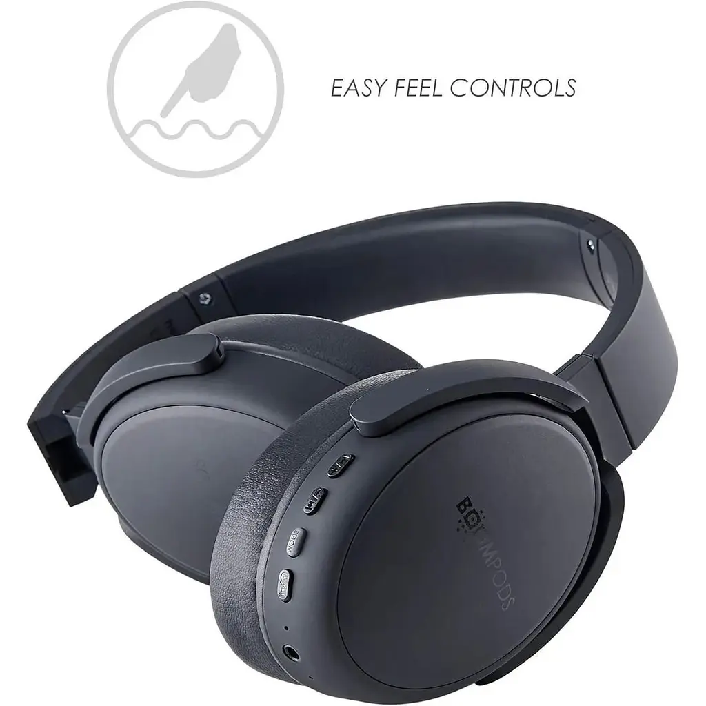 Навушники Boompods Headpods Pro з налаштуваннями еквалайзера  - фото 3
