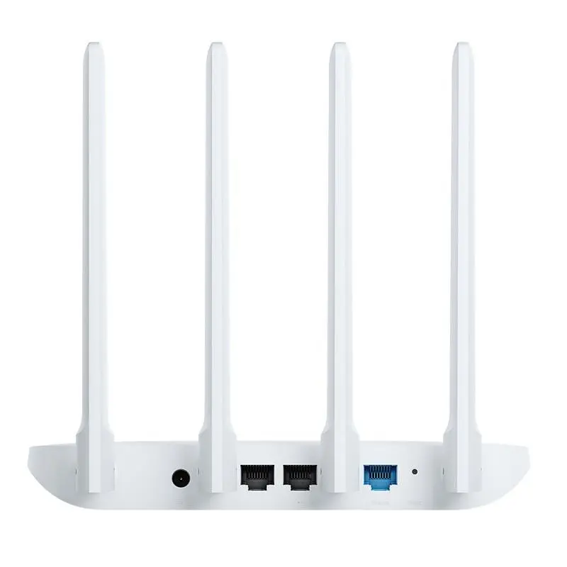 Маршрутизатор Xiaomi WiFi MiRouter 4с (DVB4209CN) 6557654 - фото 3