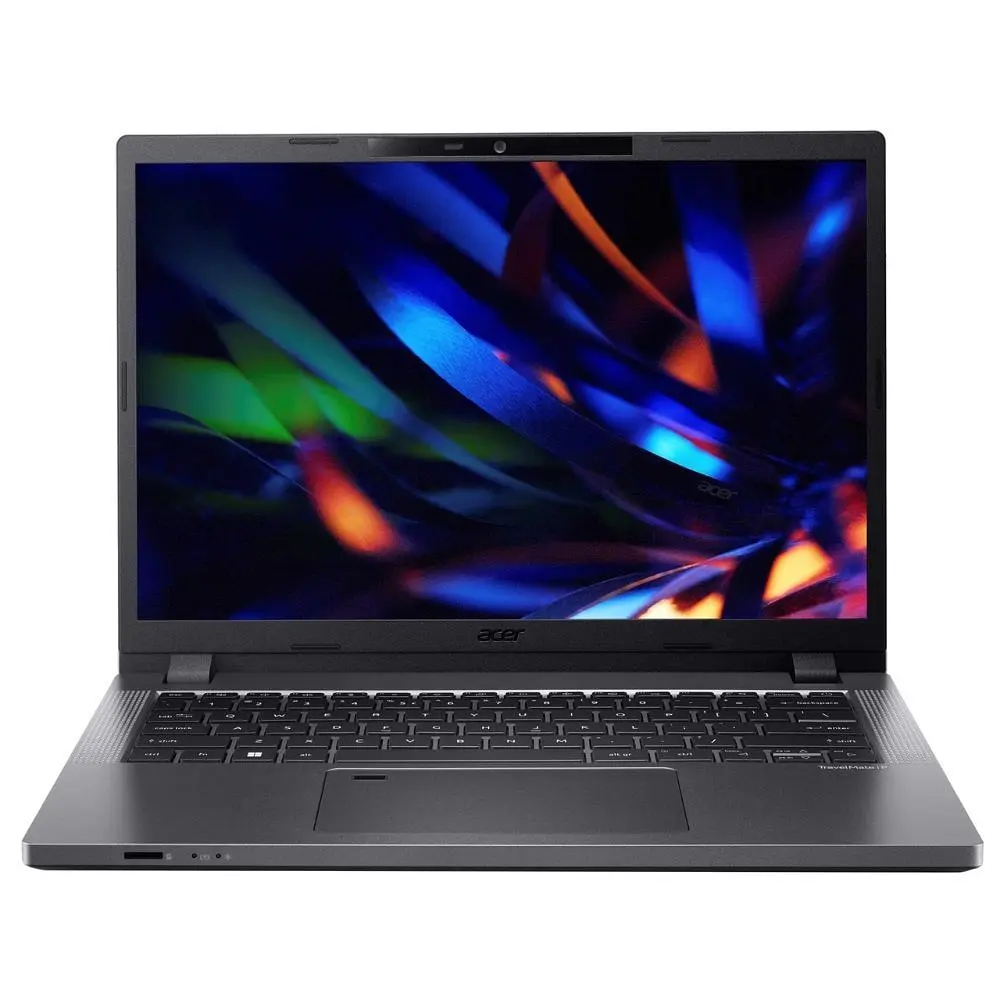 Ноутбук Acer TravelMate P2 14 TMP214-55 Steel Gray (NX.B5UEU.00C) - фото 5
