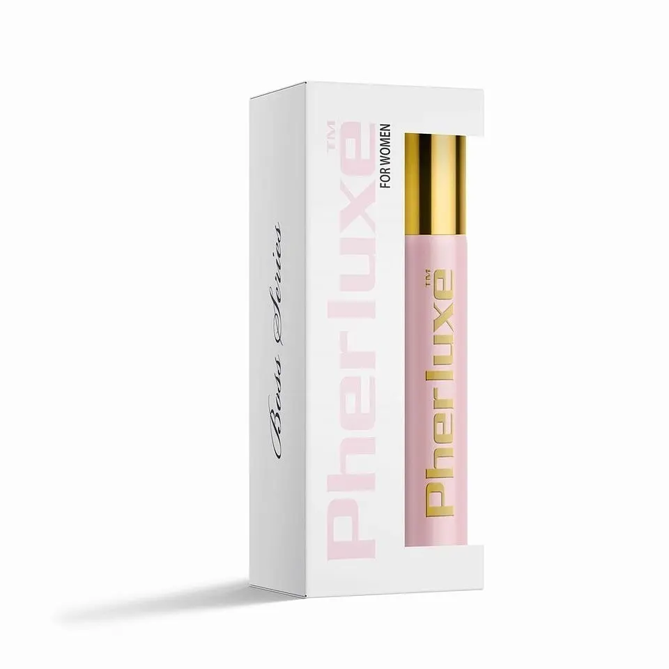 Жіночі парфуми з феромонами B-Series Pherluxe Pink For Women, 33 мл - фото 2