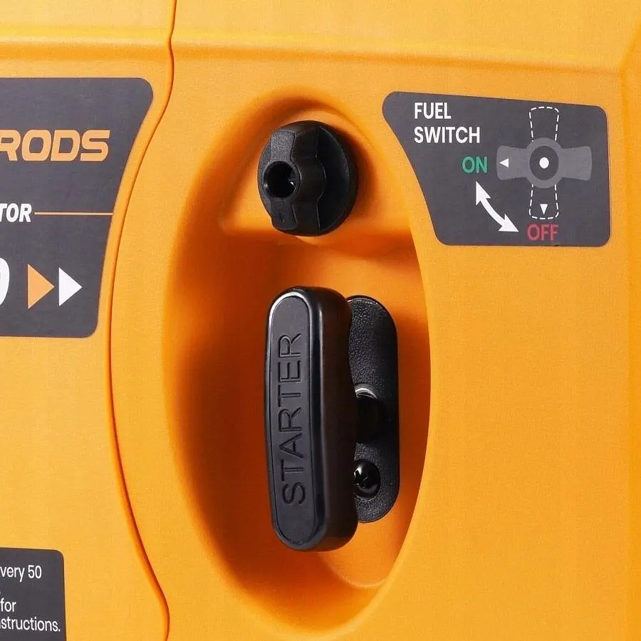 Інверторний бензиновий генератор MaXpeedingRODS MXR1500 [118273] - фото 9