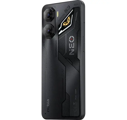 Смартфон ZTE Nubia Neo3 5G 8/256Gb Black UA UCRF - фото 6
