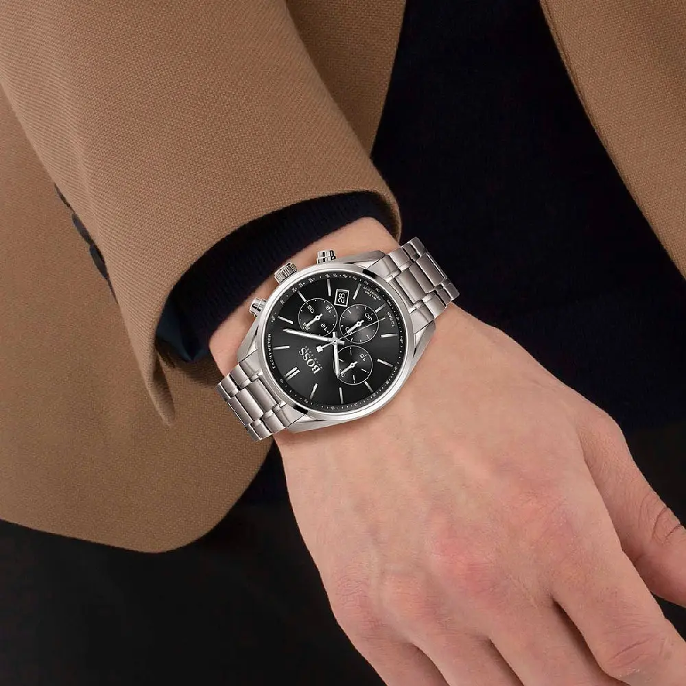 Мужские часы HUGO BOSS 1513871 Champion - фото 4