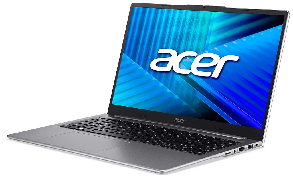 Ноутбук Acer Extensa 15 EXO15-41 (15.6 FHD IPS LED, Ryzen 5 7430U, 16 GB, 512 SSD, Radeon Graphics, W11H) Gray (NX.EKUEU.002) - фото 3
