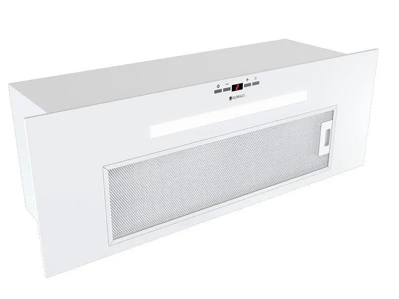 Витяжка вбудована GLOBALO Agendero 80.2 White - фото 2