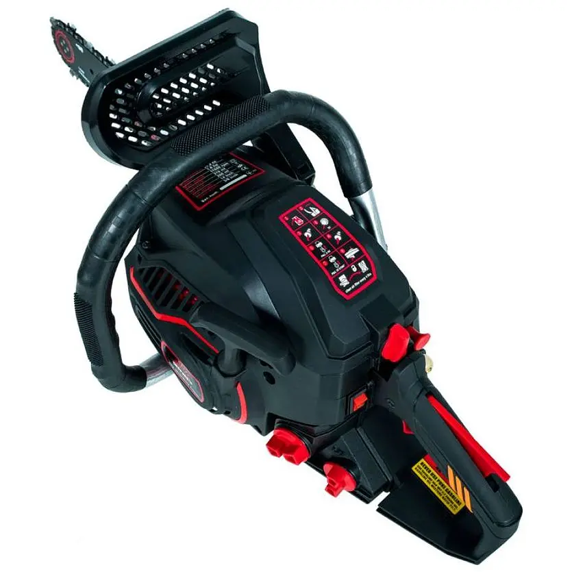Бензопила Vitals Master BKZ 3816j Black Edition (90375) - фото 4