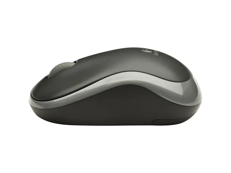 Миша Logitech M185 Wireless Mouse Grey (910-002235, 910-002238, 910-002252) - фото 3