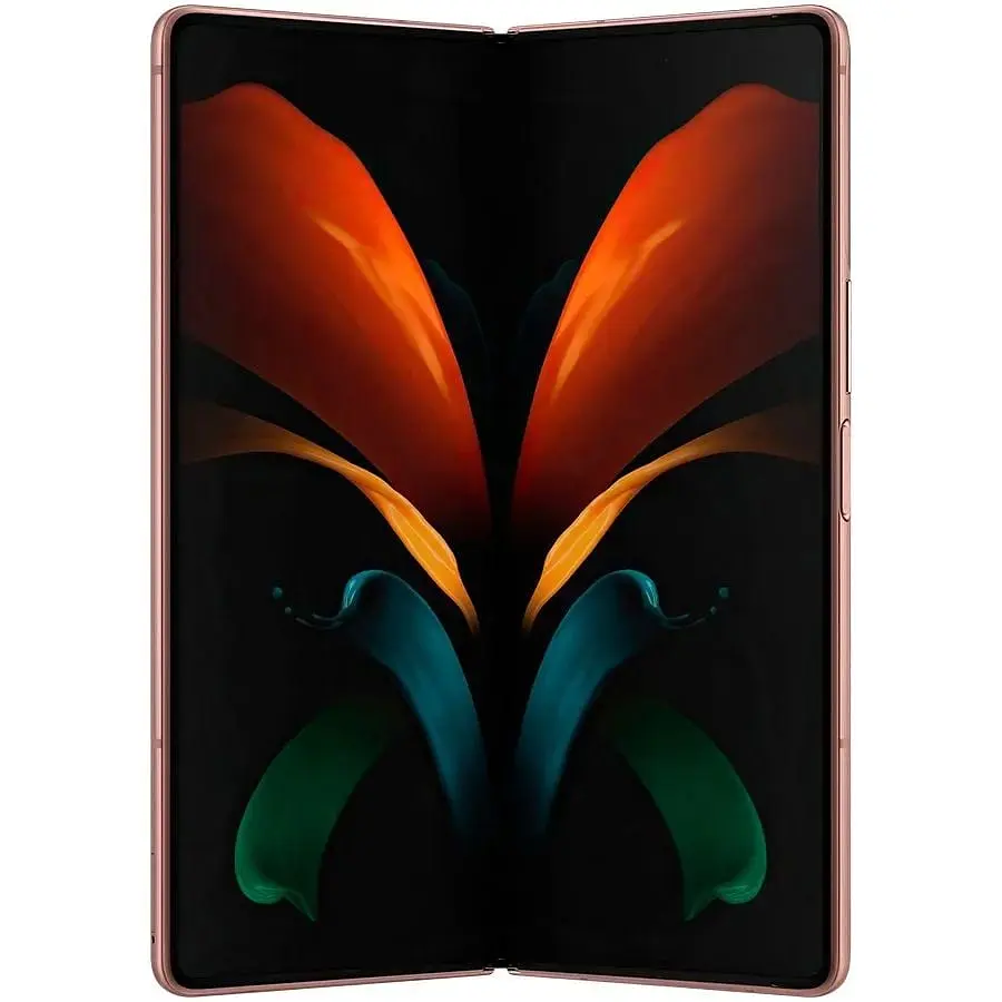 Смартфон Samsung Galaxy Fold 2 F916B 256Gb SM-F916BZNQSEK Grade C Seller Refurbished Bronze - фото 2