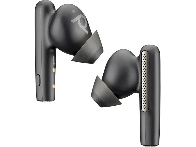 Навушники TWS POLY Voyager Free 60+ Black (7Y8G4AA) - фото 4