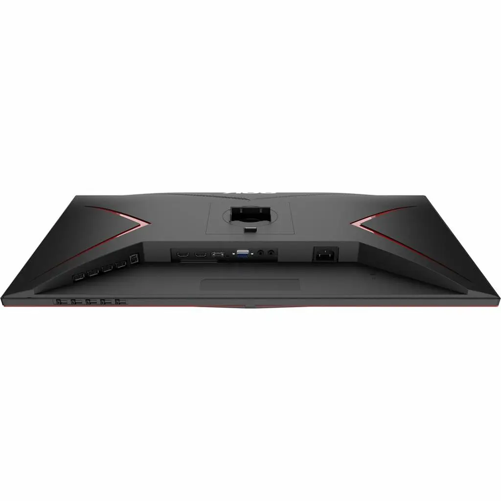 TFT 31.5" AOC C32G2ZE/BK, VA, 240Гц, вигнутий, DP, HDMI x 2, чорний - фото 7