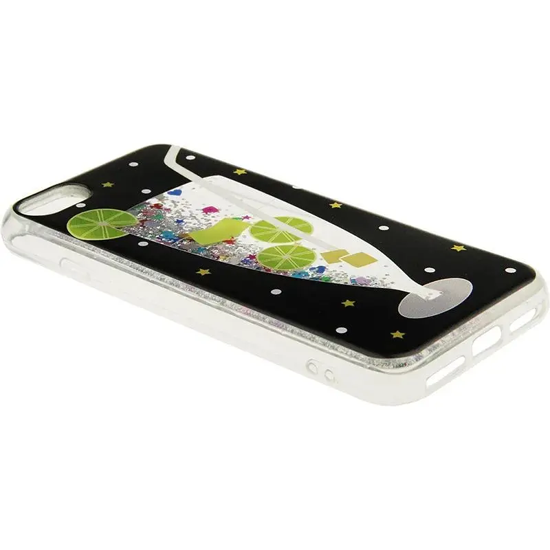 Чохол-накладка Toto Liquid TPU Cases Apple iPhone 8/7 Cocktail - фото 5