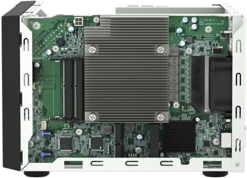 Сетевой накопитель NAS Qnap (TVS-h874-i5-32G) - фото 6