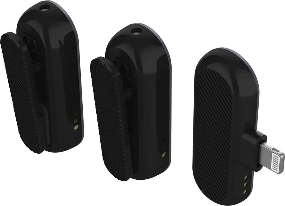 Микрофонная система Lightning двойная Synco P2L [86198] - фото 4