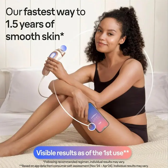 Фотоепілятор Braun Skin i-expert IPL PL7257 [177643] - фото 6