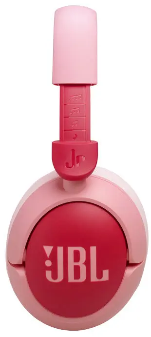 Гарнітура JBL JR470NC Рожевий (JBLJR470NCPIK) (7065597) - фото 3