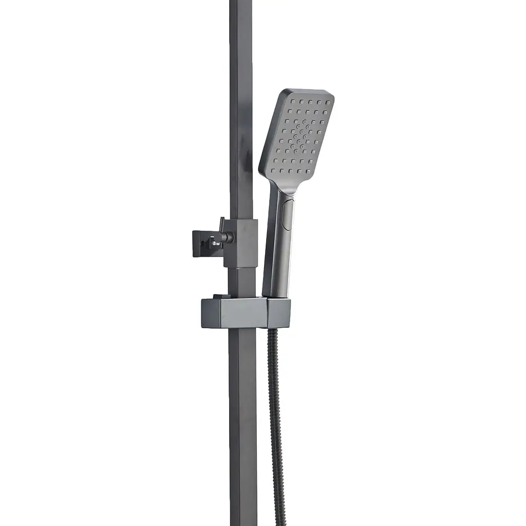 Душова система Globus Lux VAN-GLM-0026-11-Graphite - фото 2