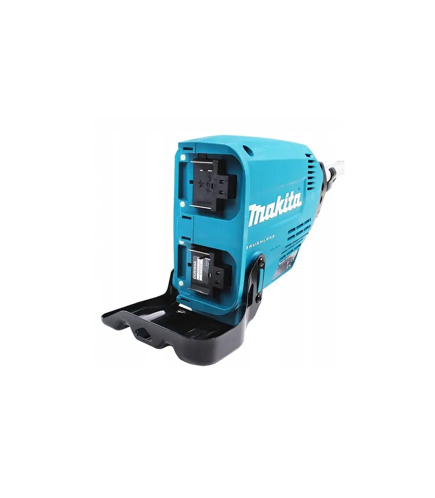 Мотокоса акумуляторна Makita DUR369AZ (430 мм, 4600-7000 хв-1, 2.4 мм, 1000 Вт, BL, LXT, без акумуляторів та зарядного пристрою) - фото 4