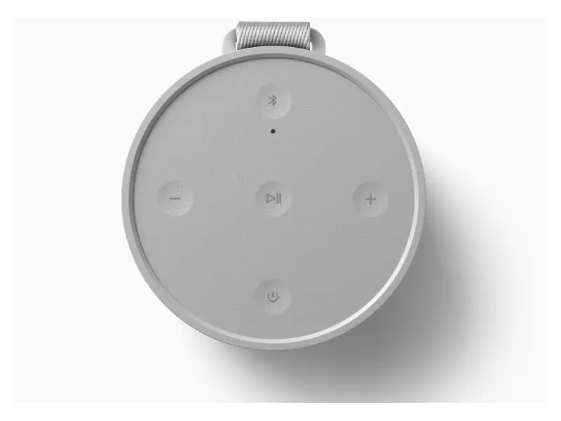 Портативна акустика Bang&Olufsen Beosound Explore Grey Mist - фото 6