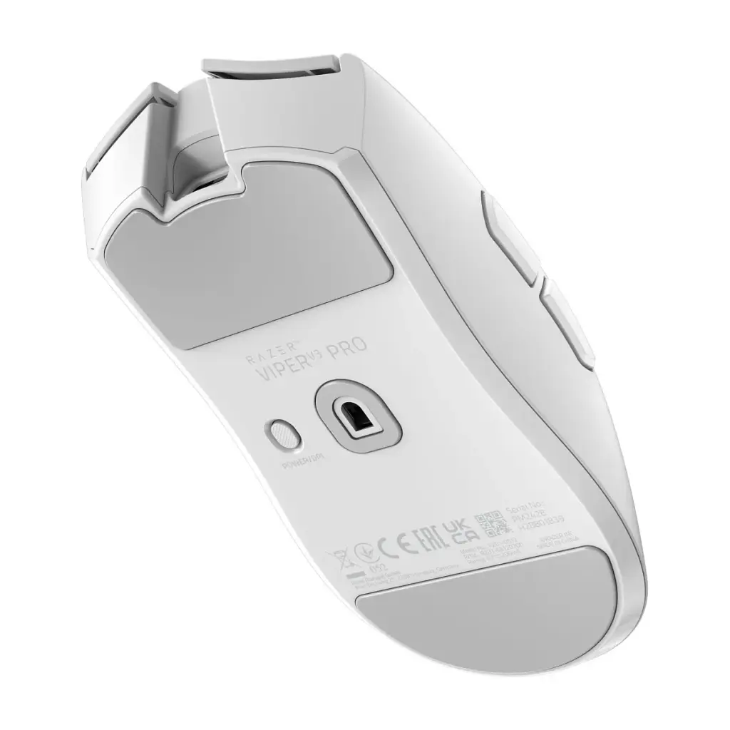 Мишка RAZER Viper V3 PRO Wireless white (RZ01-05120200-R3G1) - фото 5