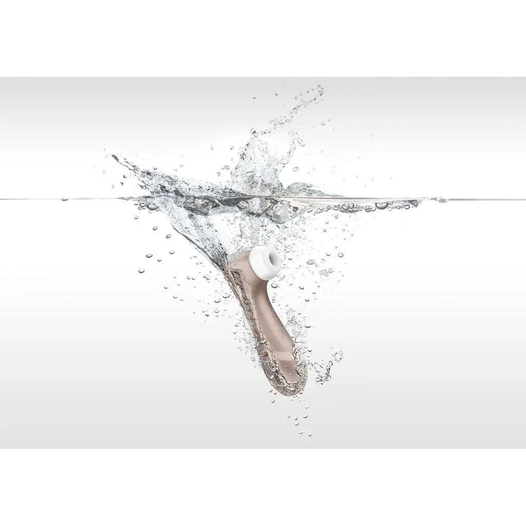 Вакуумний стимулятор Satisfyer Pro 2 - фото 3