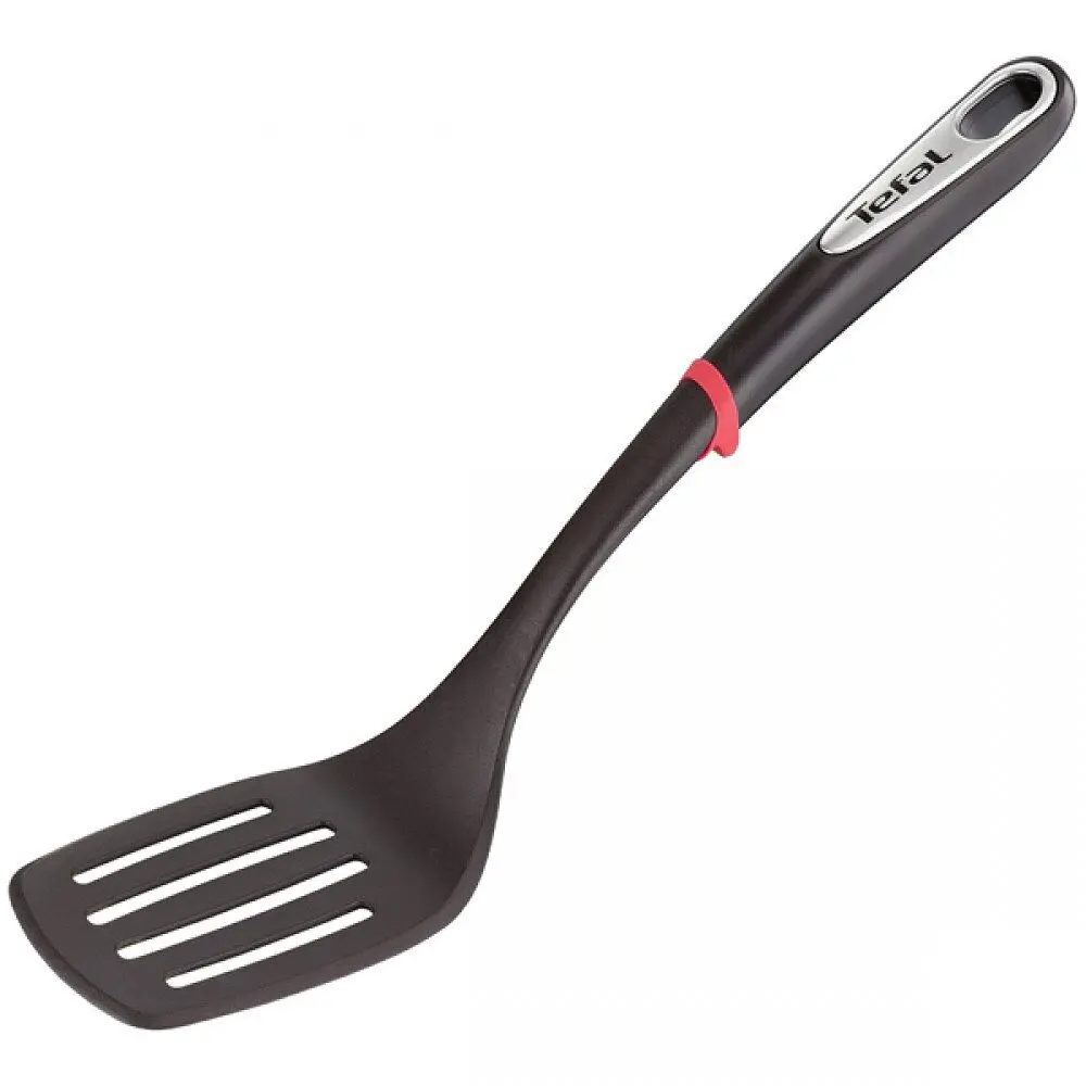 Tefal Набір кухонних аксесуарів Ingenio, 4шт, пластик, чорний - фото 2