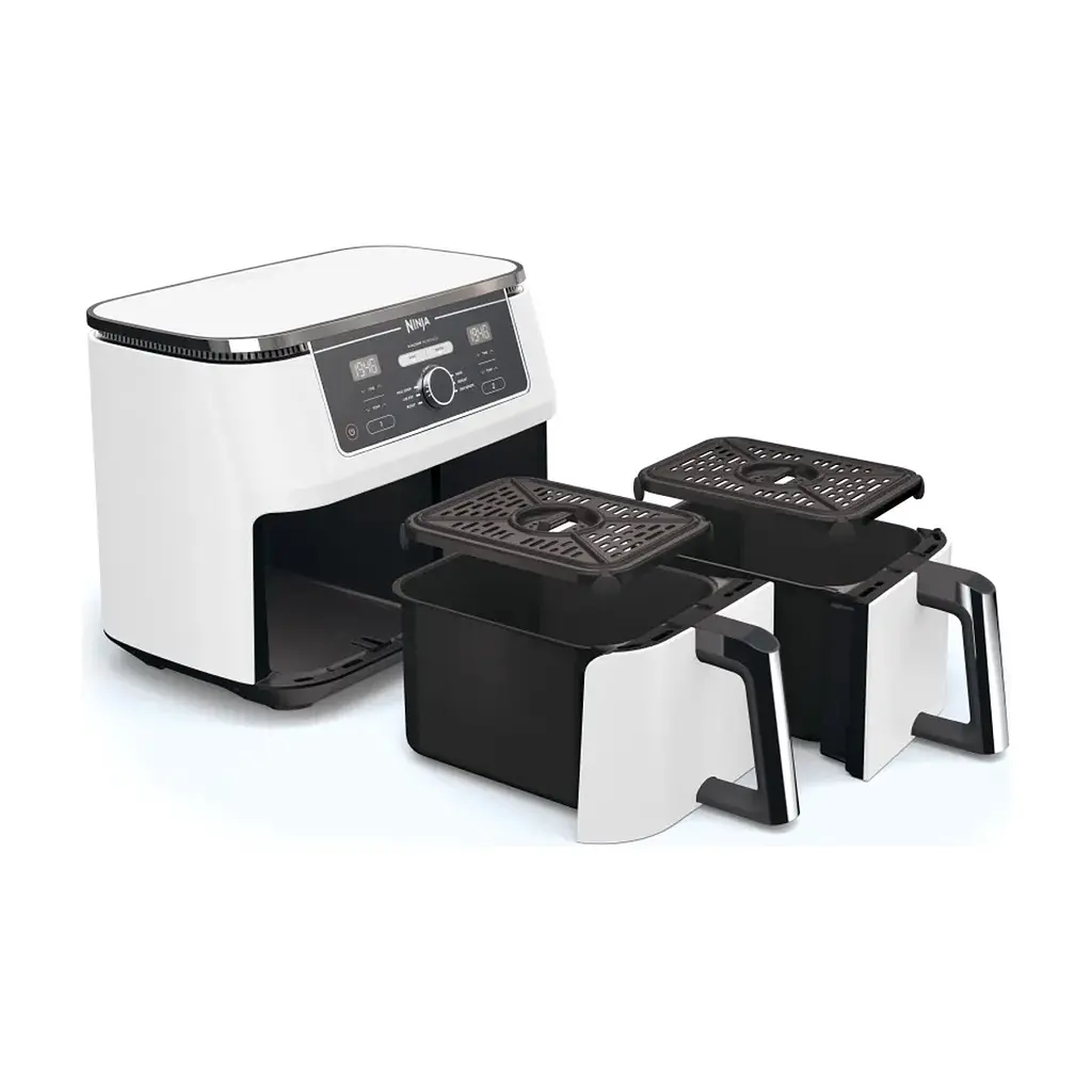 Мультипіч Ninja Foodi Max Dual Zone (AF400EUWH) - фото 7