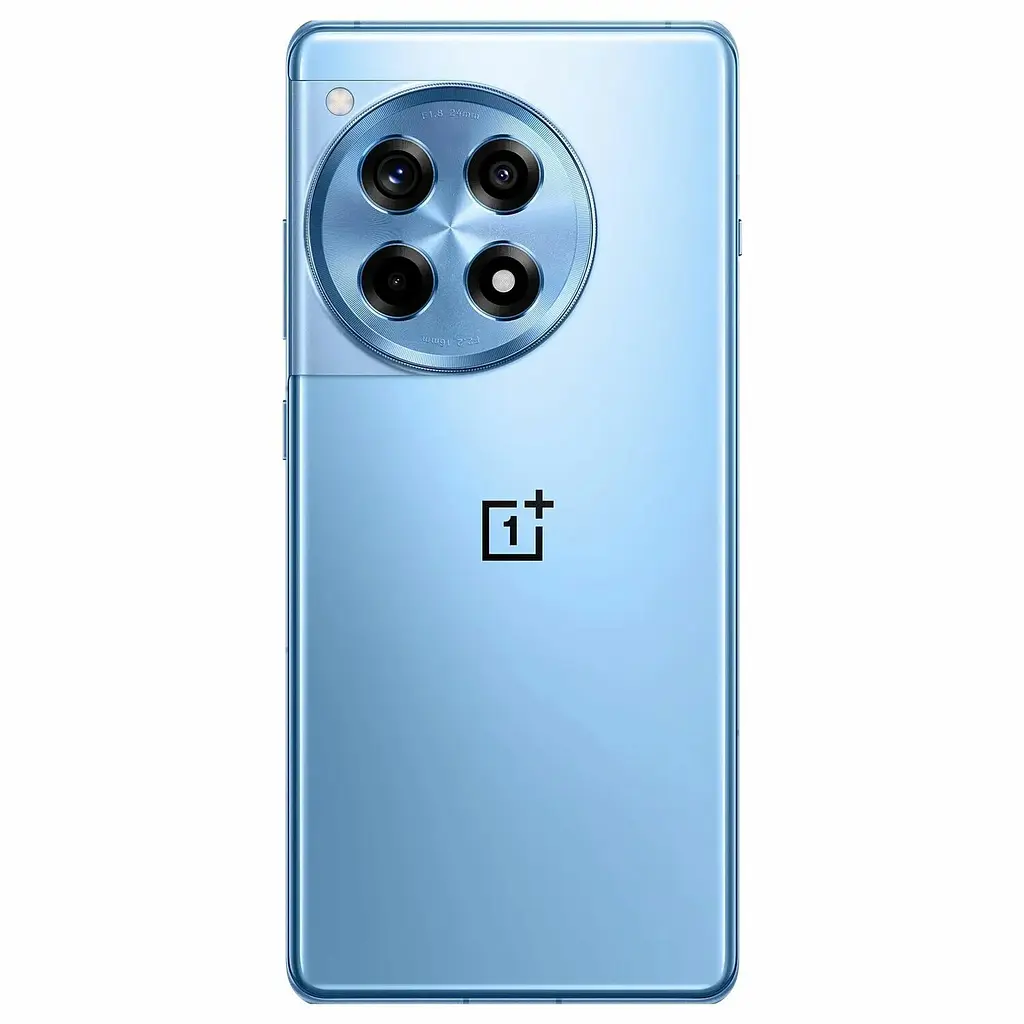 Смартфон OnePlus 12R 16/512GB Cool Blue Global 5G NFC - фото 3