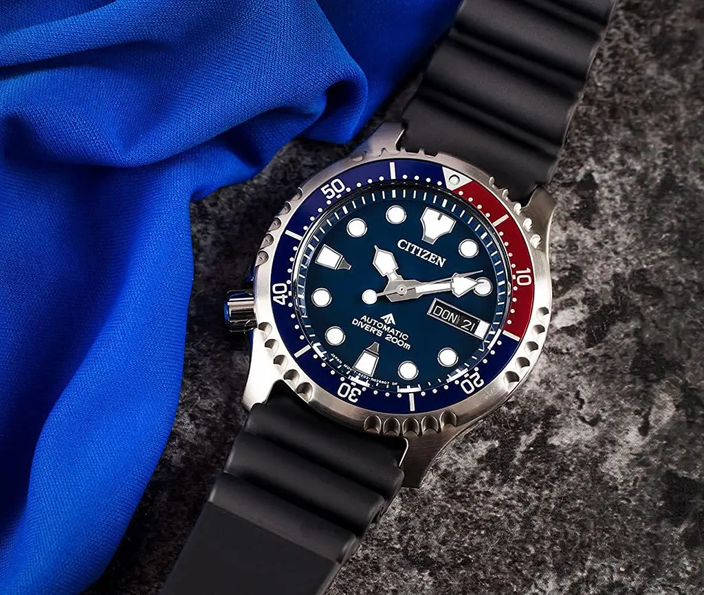 Годинник Citizen NY0086-16LE - фото 3