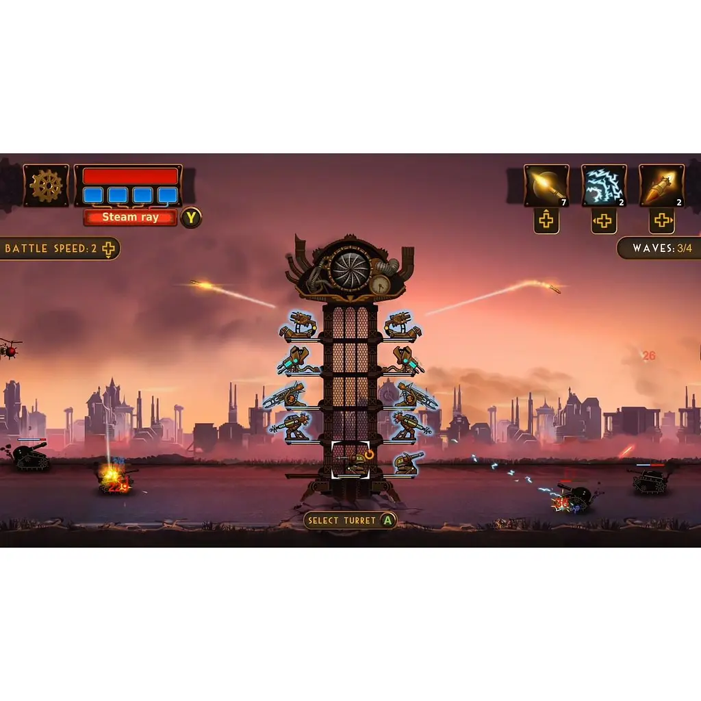 Ключ активації Microsoft Steampunk Tower 2 для Xbox One/Series - фото 6