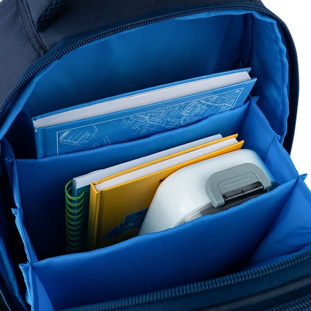 Рюкзак GoPack Education напівкаркасний 165M Level Up (GO25-165M-7) - фото 12