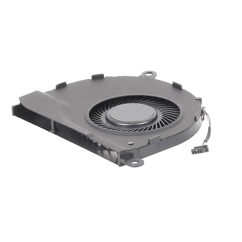 Вентилятор для Dell Latitude 5480 5488 5490 5491 5495, (75x65mm, 0NV7FD, DC28000IWFL, DC28000IXSL, Аналог) - фото 2