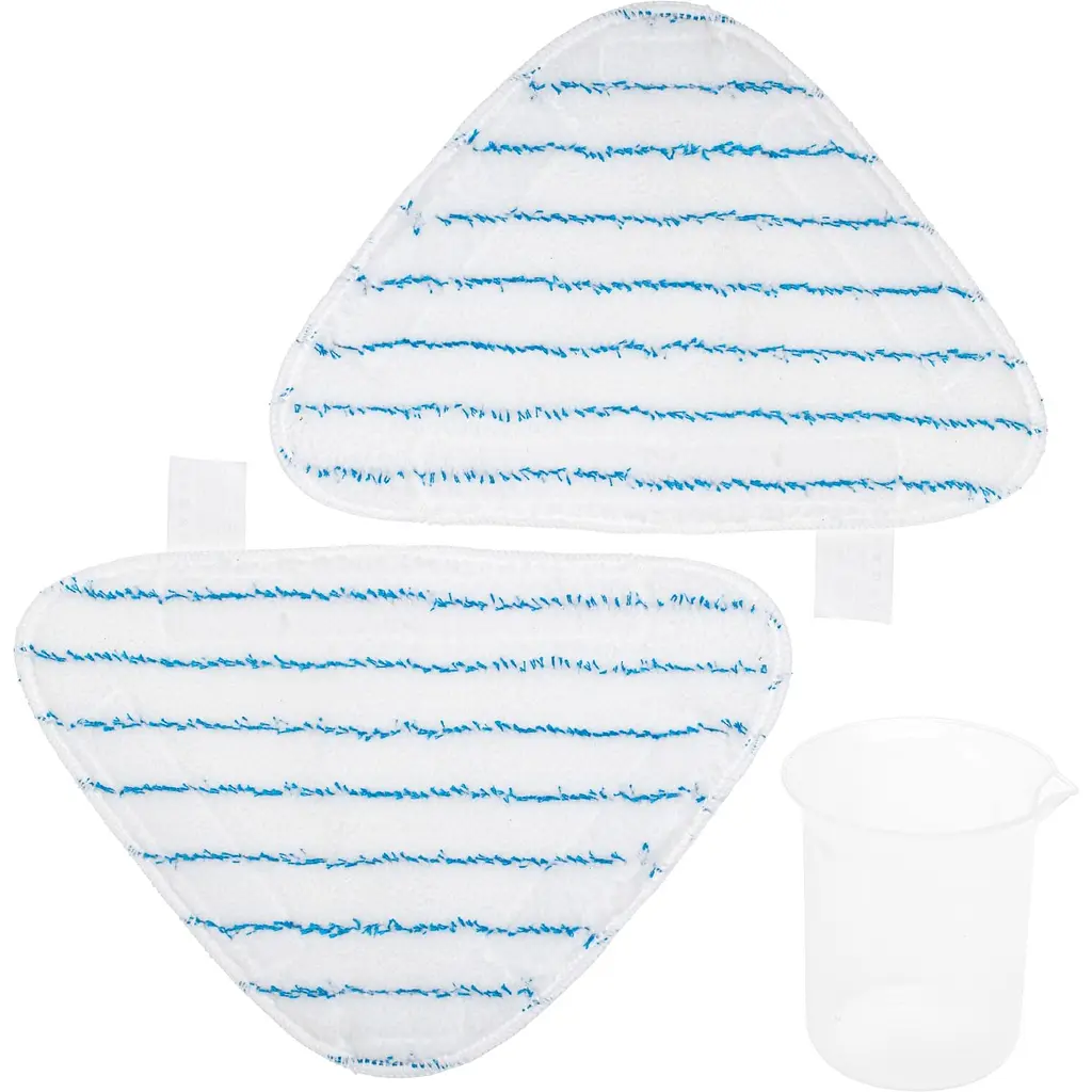 Паровая швабра Adler AD 7068 1300 Вт / 350 мл / 23 г/мин / белая - фото 5